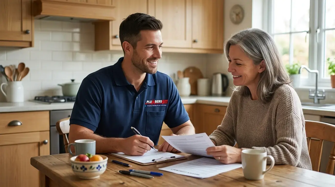 Professional plumber serving Lyons, IL